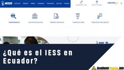 ¿Qué es el IESS en Ecuador?