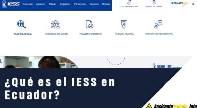 ¿Qué es el IESS en Ecuador?