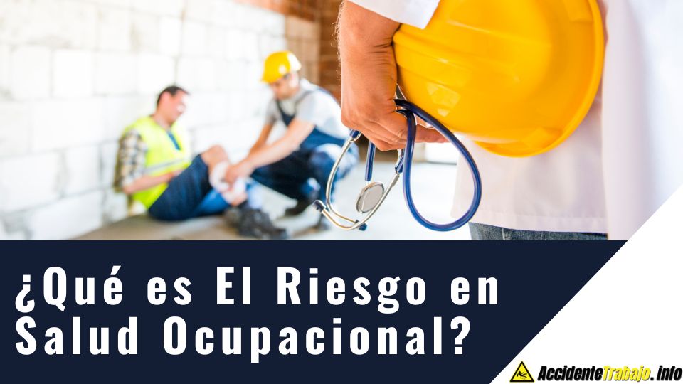 Los diferentes riesgos de salud ocupacional colombia